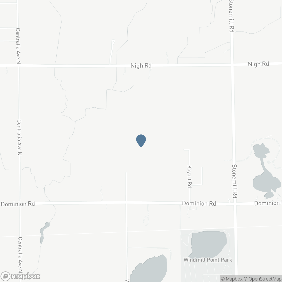 LOT 2 - 2518 DOMINION ROAD, Fort Erie, Ontario L0S 1N0